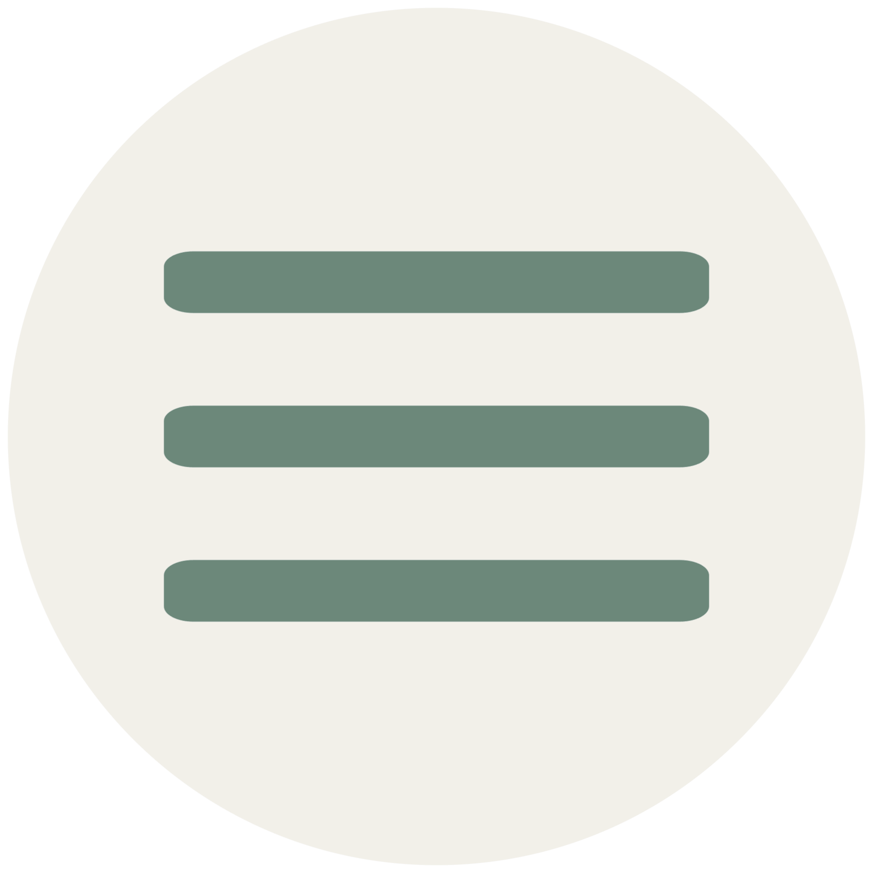 menu knop